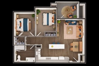 The Cascalote Senior Apartments in Glendale, AZ - Foto de edificio - Building Photo