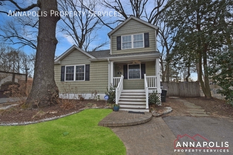 37 Boxwood Rd in Annapolis, MD - Foto de edificio