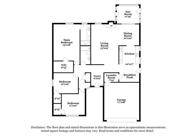 1511 Plain Sight Ave in Henderson, NV - Foto de edificio - Building Photo