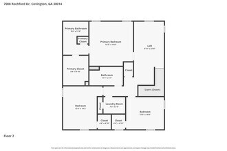 7008 Rochford Dr in Covington, GA - Building Photo - Building Photo