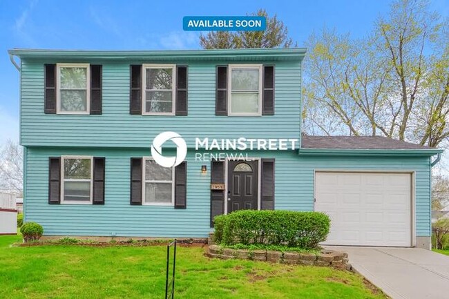 property at 2959 Olivette Rd
