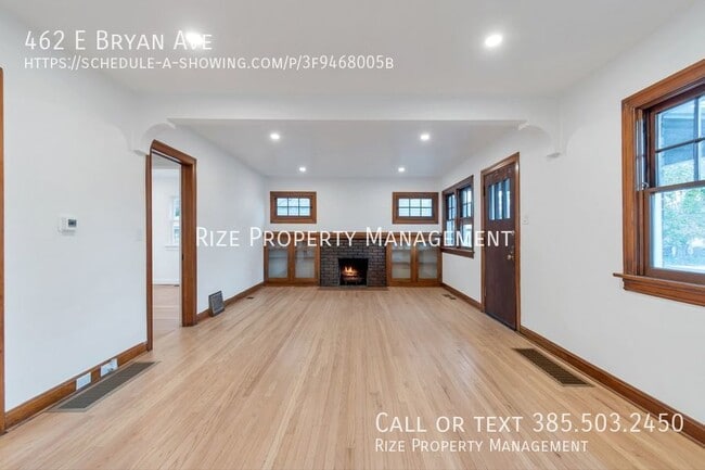 462 E Bryan Ave in Salt Lake City, UT - Building Photo - Building Photo