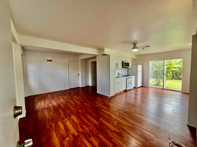 property at 2351 Liliuokalani St