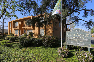 Olive Avenue Apartments in Lemon Grove, CA - Building Photo - Building Photo