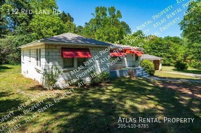 112 Red Lane Rd in Birmingham, AL - Building Photo - Building Photo