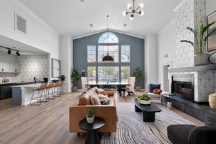 The Park at Woodmoor in Shenandoah, TX - Building Photo