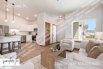 2401 Cama Pl in Sioux Falls, SD - Building Photo - Building Photo