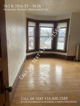 943 N 35th St-Unit -943A in Milwaukee, WI - Building Photo - Building Photo