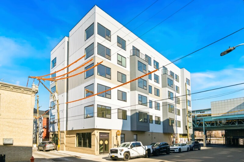 1901 Hope St in Philadelphia, PA - Building Photo
