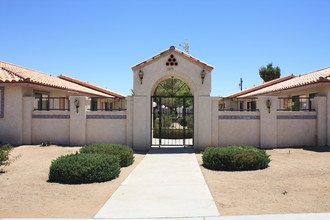 The Chelsey Court Apartments in Yucca Valley, CA - Building Photo - Other