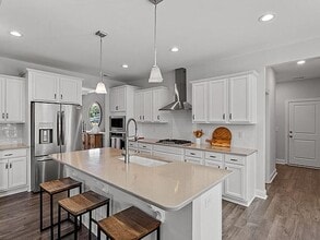 541 Henham Wy in Zebulon, NC - Building Photo - Building Photo