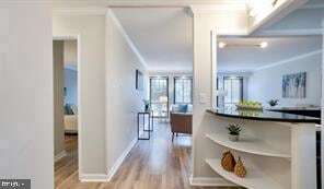 1280 21st St NW, Unit 109 in Washington, DC - Building Photo - Building Photo