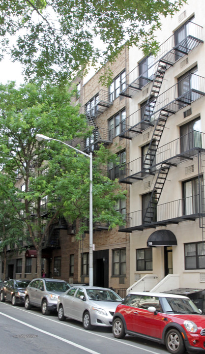 337 East 90 Street in New York, NY - Foto de edificio