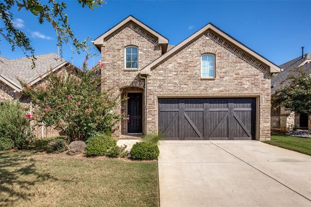 1000 Sheldon Rd in Lantana, TX - Building Photo