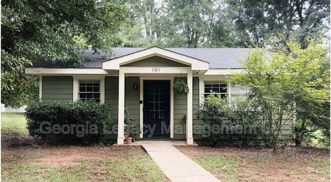 property at 191 Water Oak St