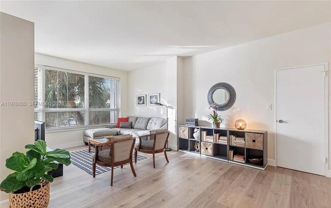 property at 4925 Collins Ave