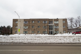 11205 W Bluemound Rd Apartamentos