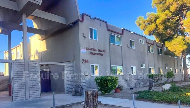 property at 710 W Channel Islands Blvd