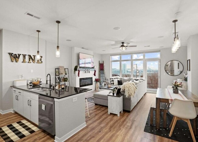 property at 601 E Ogden Ave