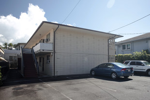 2914 Kaimuki Ave Apartamentos