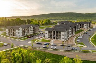 Garrison Heights in Harrisburg, PA - Building Photo