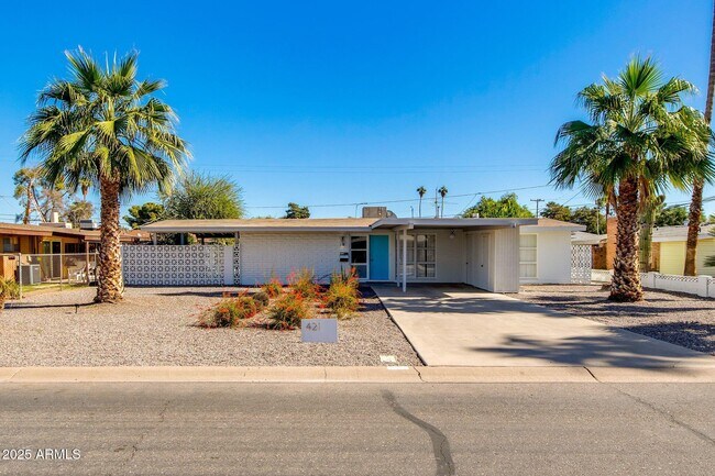 421 N Evergreen St in Chandler, AZ - Building Photo - Building Photo