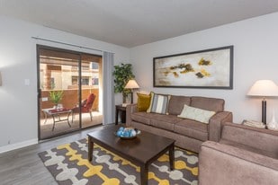 Sun Wood Senior Apartments