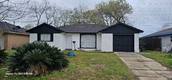 8914 Amblewood Dr in Houston, TX - Building Photo