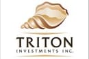 Property Management Company Logo Triton Investments
