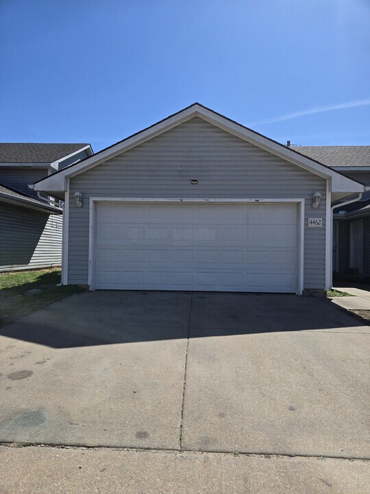 4462 S Elizabeth Ave in Wichita, KS - Building Photo