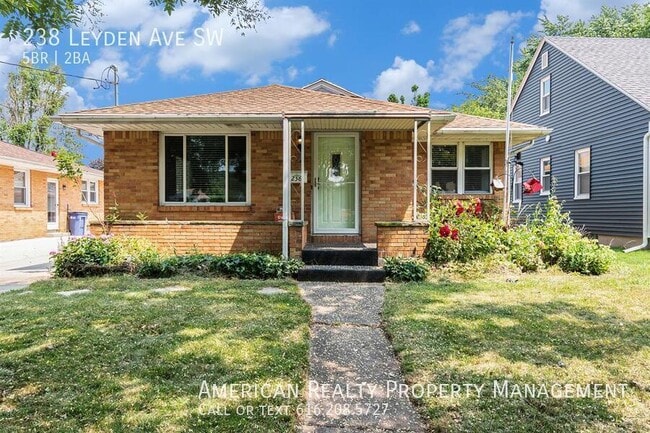 property at 238 Leyden Ave SW