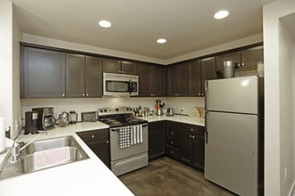 901 Lofts in Lawrence, KS - Foto de edificio - Interior Photo