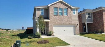 14115 Donahue St in Pilot Point, TX - Building Photo