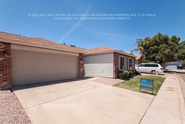 6335 E Brown Rd in Mesa, AZ - Foto de edificio - Building Photo