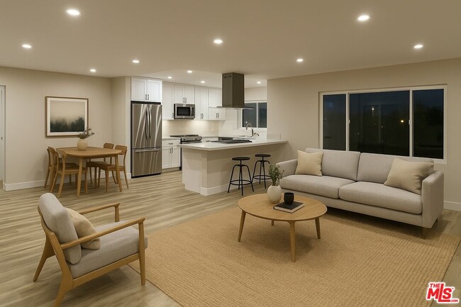 property at 854 S Sherbourne Dr