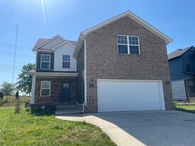 802 Limestone Wy in Clarksville, TN - Building Photo