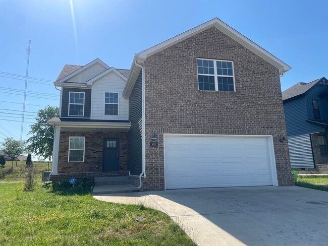 property at 802 Limestone Wy