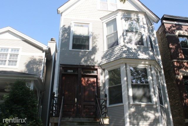 3839 N Wayne Ave-Unit -Apt 1 in Chicago, IL - Foto de edificio