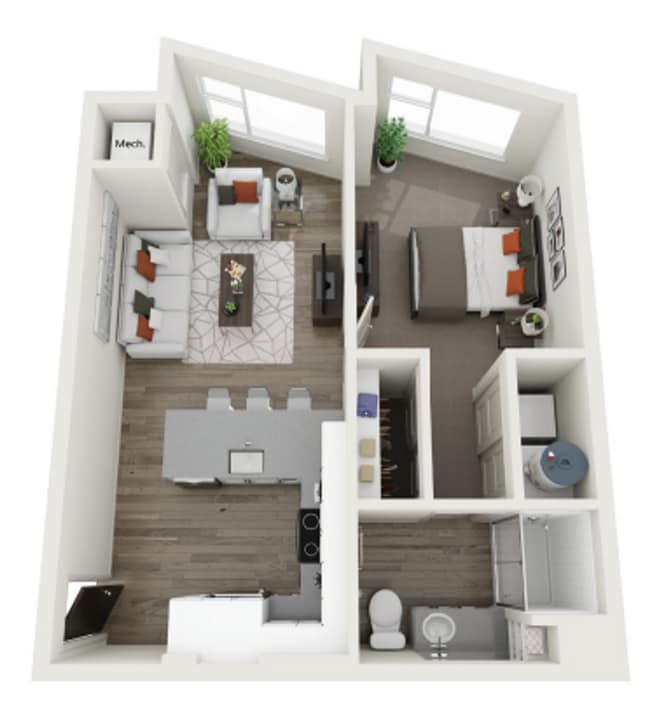 property at 7240 Euclid Ave