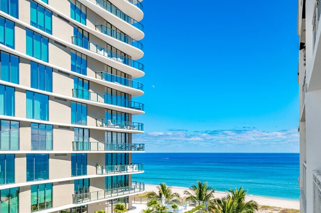 property at 710 N Ocean Blvd