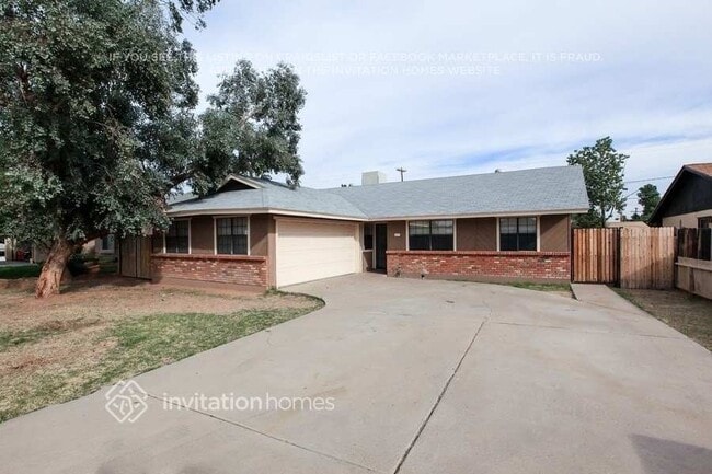 property at 607 S Pioneer