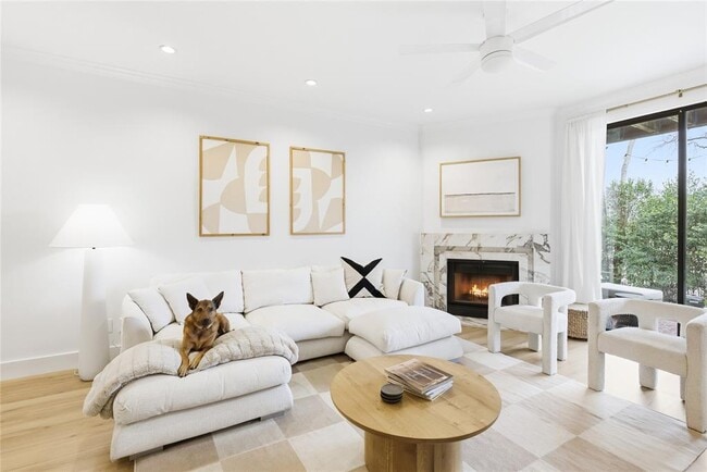 property at 1501 Barton Springs Rd