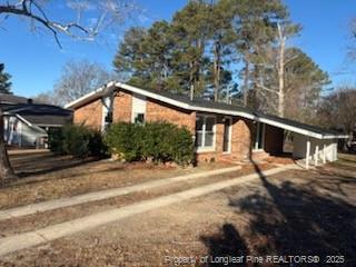 2012 Ironwood Dr in Fayetteville, NC - Building Photo