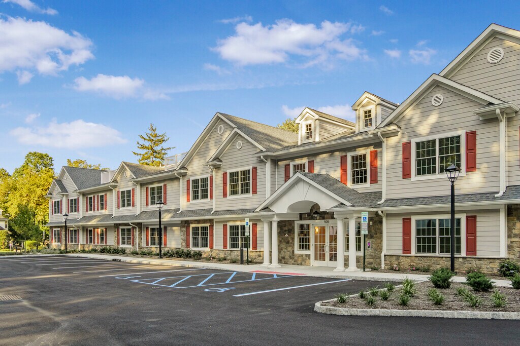 505 KinderKamack Apartments in Oradell, NJ