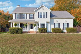 2553 Emerald Ct in Clarksville, TN - Building Photo