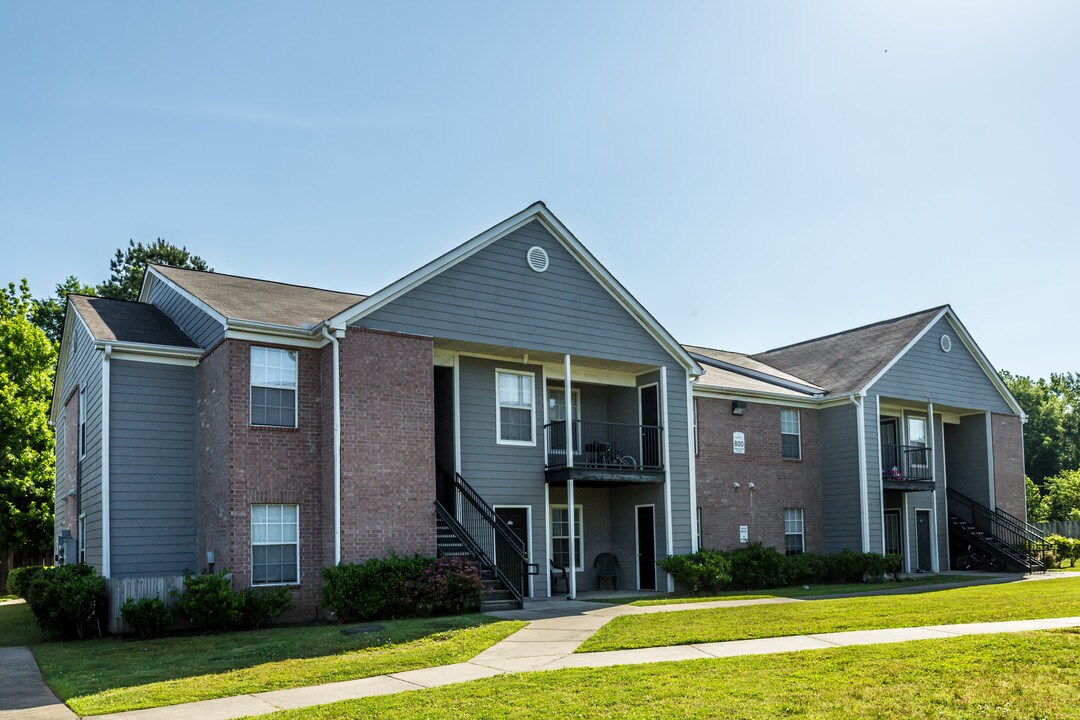 The Timbers Apartments in Maumelle, AR