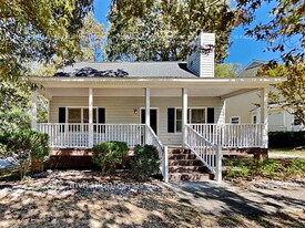 3601 Ladywood Ct in Raleigh, NC - Building Photo