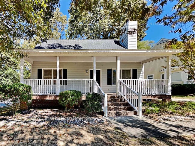 property at 3601 Ladywood Ct