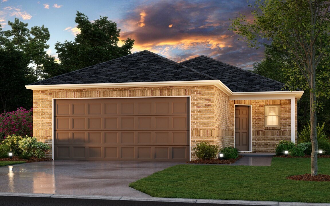 826 Faison Ct in Montgomery, TX - Building Photo