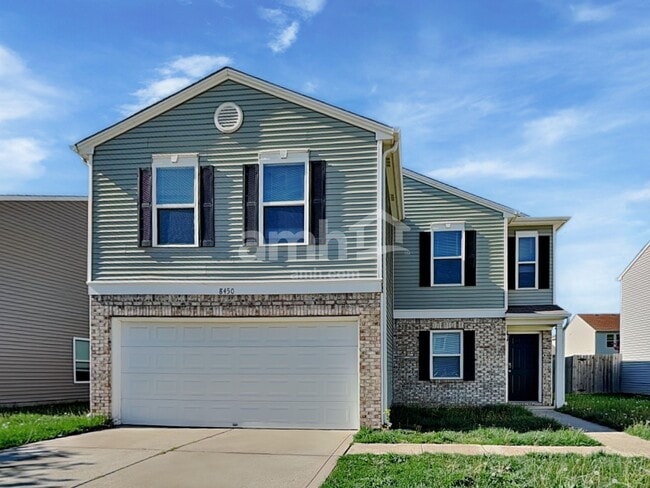 property at 8450 Ash Grove Dr